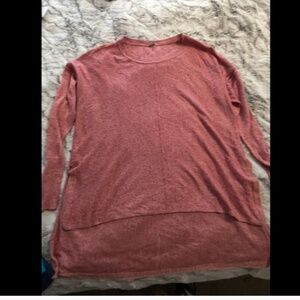 Poof  sweater size L